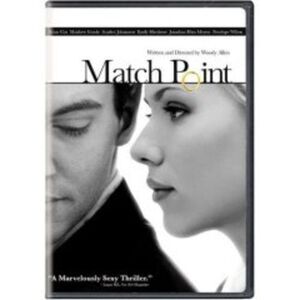 Match Point  DVD